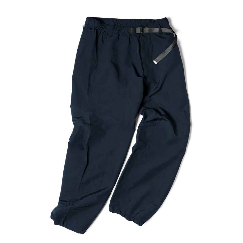 BLUE LUG* motion pants (navy) - BLUE LUG GLOBAL ONLINE STORE