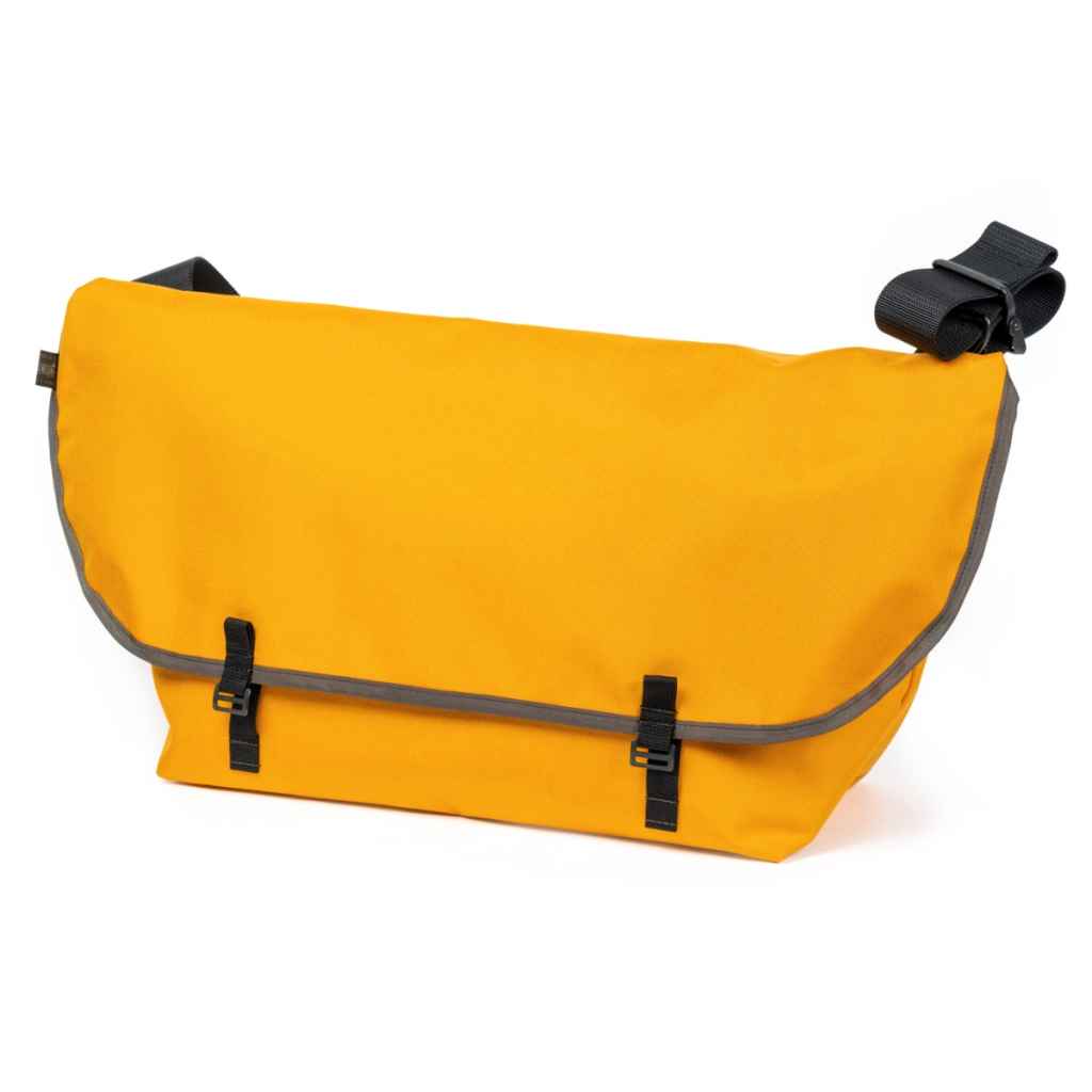 BLUE LUG* the messenger bag (yellow) - BLUE LUG GLOBAL ONLINE STORE