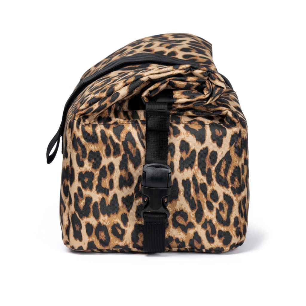 REALM* wald 137 basket bag (leopard) - BLUE LUG GLOBAL ONLINE STORE