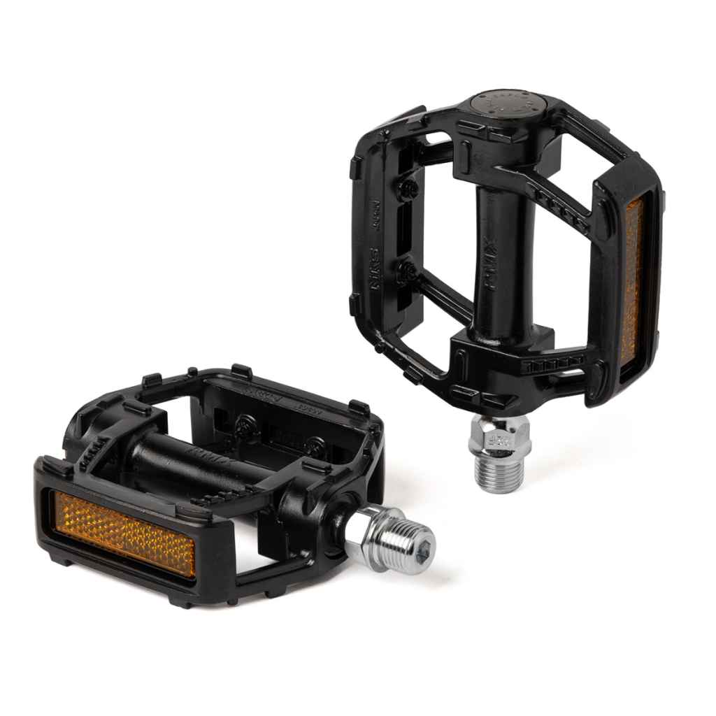 MKS* prime RMX BL special pedal (void black) - BLUE LUG GLOBAL