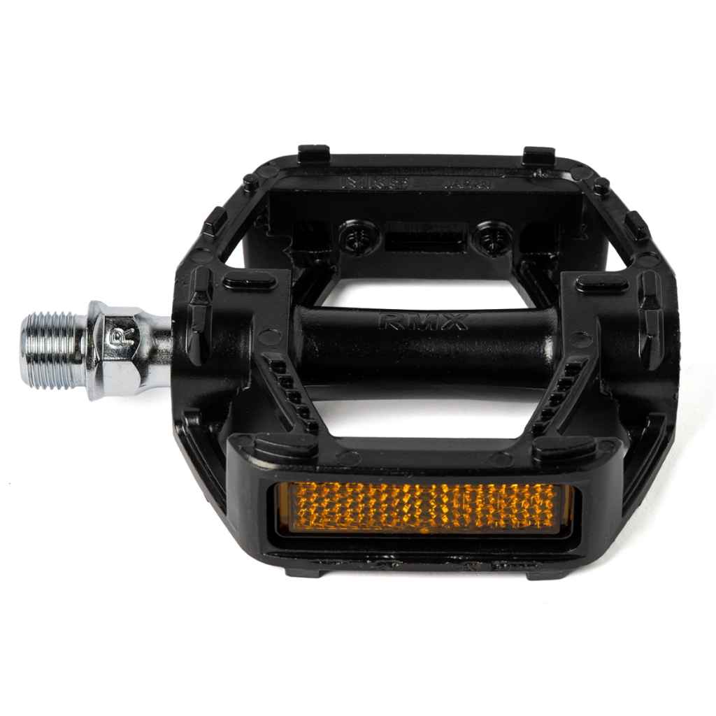 MKS* prime RMX BL special pedal (void black) - BLUE LUG GLOBAL