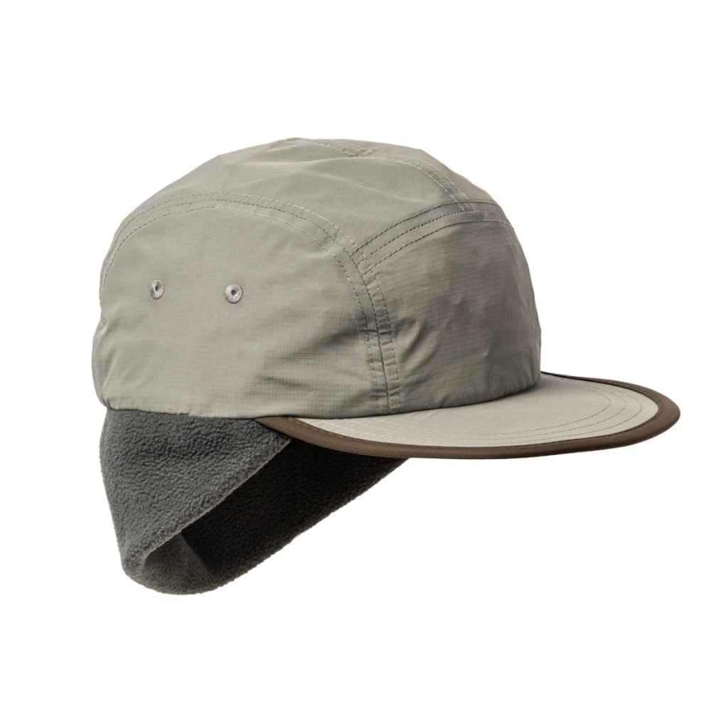 BLUE LUG* bicycle winter duckbill cap (gray) - BLUE LUG GLOBAL
