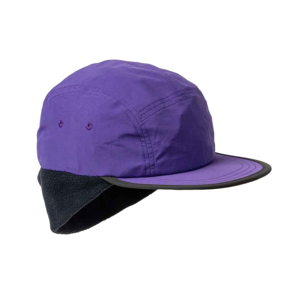 BLUE LUG* bicycle winter duckbill cap (purple) - BLUE LUG GLOBAL