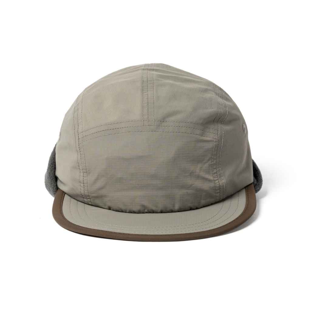 BLUE LUG* bicycle winter duckbill cap (gray) - BLUE LUG GLOBAL