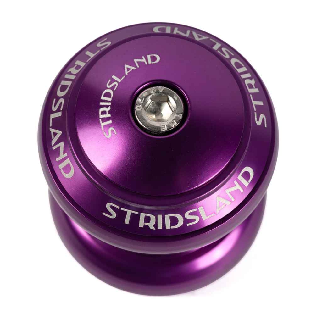 STRIDSLAND* 1-1/8