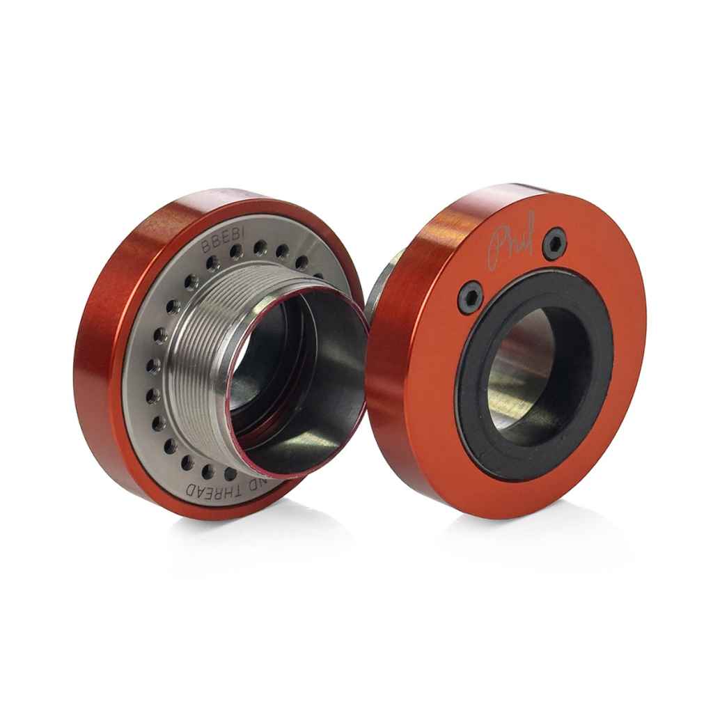 PHIL WOOD* philcentric bb (LTD orange) - BLUE LUG GLOBAL ONLINE STORE
