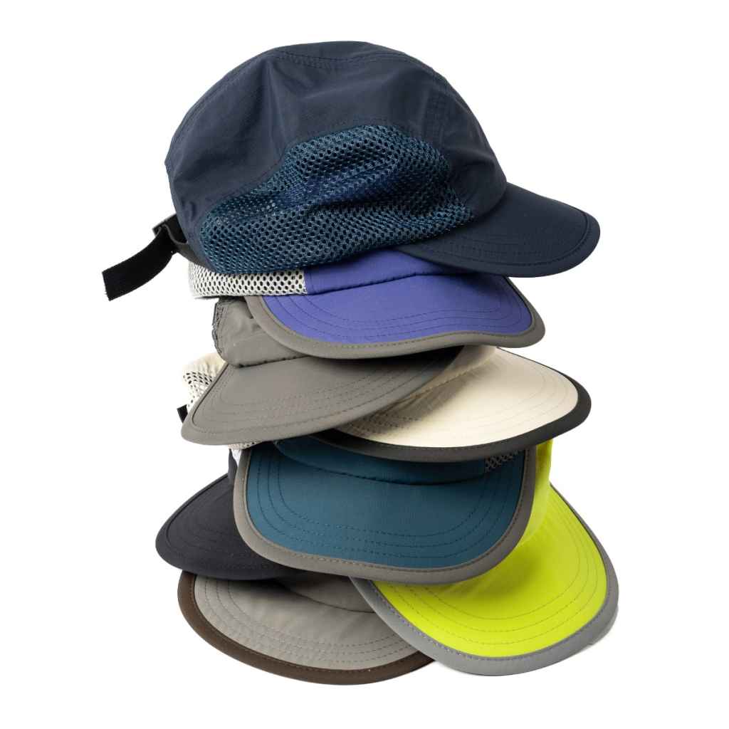 帽子 BLUE LUG bicycle duckbill cap black/mesh BLUE LUG* bicycle duckbill cap (black/mesh) - BLUE LUG GLOBAL