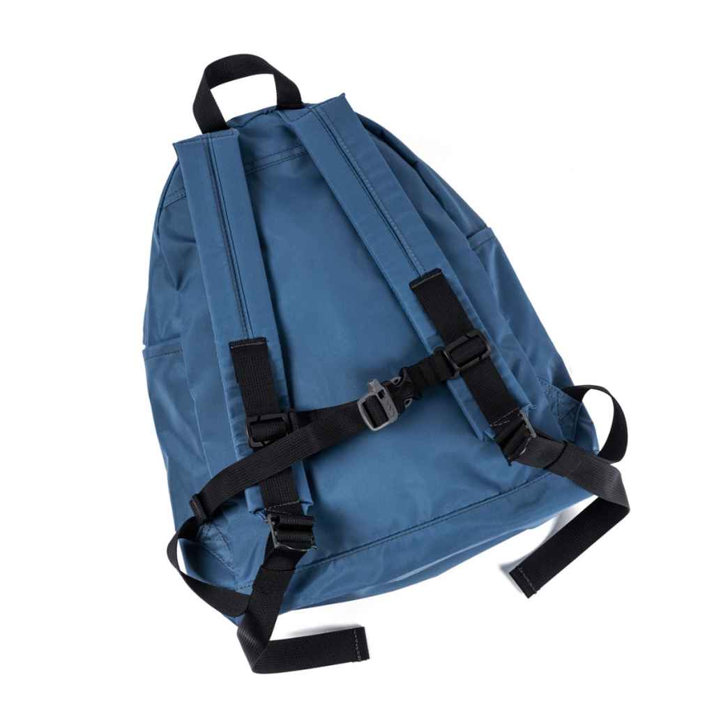 BLUE LUG* day pack mini (slate blue) - BLUE LUG GLOBAL ONLINE STORE