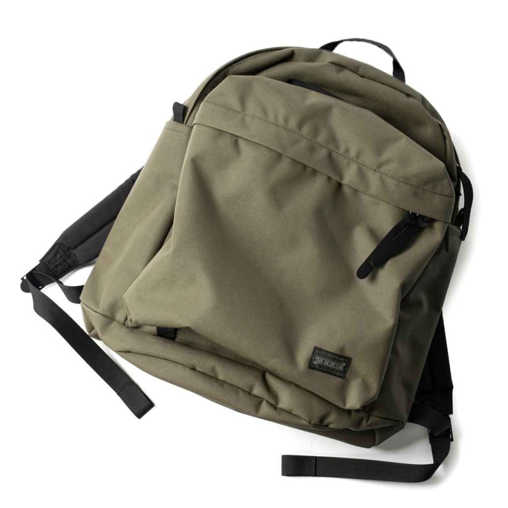 BLUE LUG* the day pack (ranger) - BLUE LUG GLOBAL ONLINE STORE