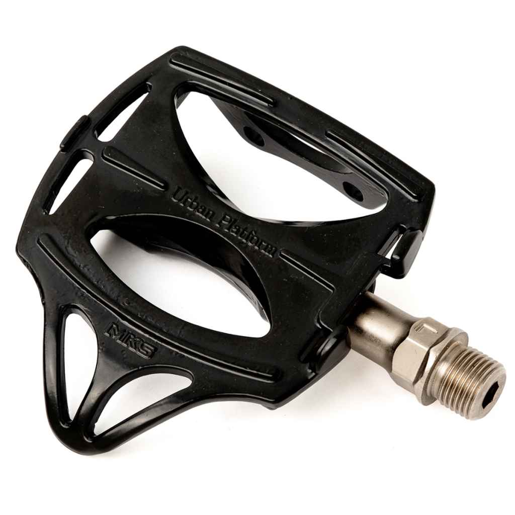 MKS* urban platform pedal (black) MKS OneSideEzy ペダル 黒