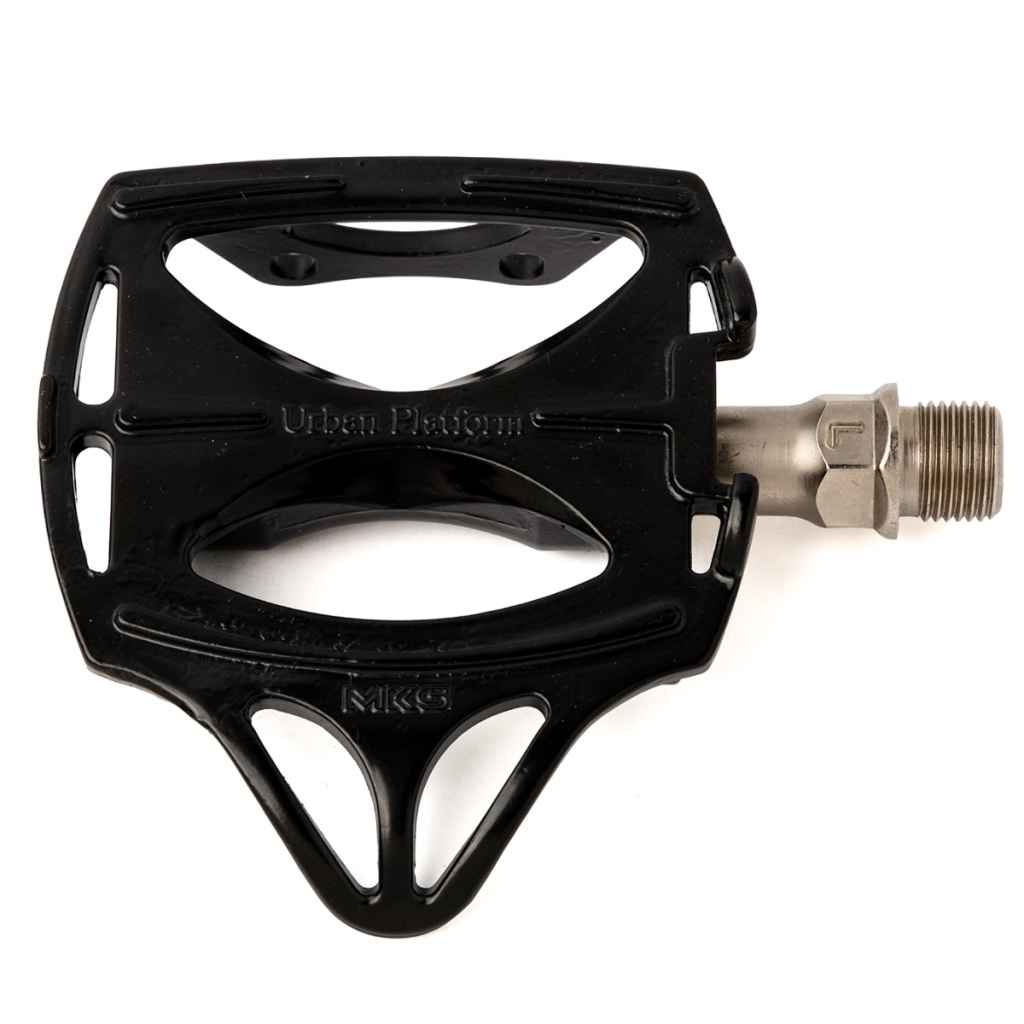 MKS* urban platform pedal (black) - BLUE LUG GLOBAL ONLINE STORE