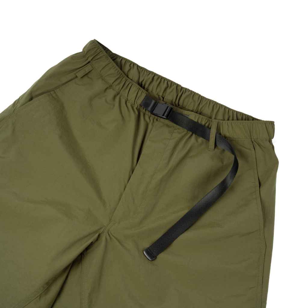 BLUE LUG* motion pants (olive) - BLUE LUG GLOBAL ONLINE STORE