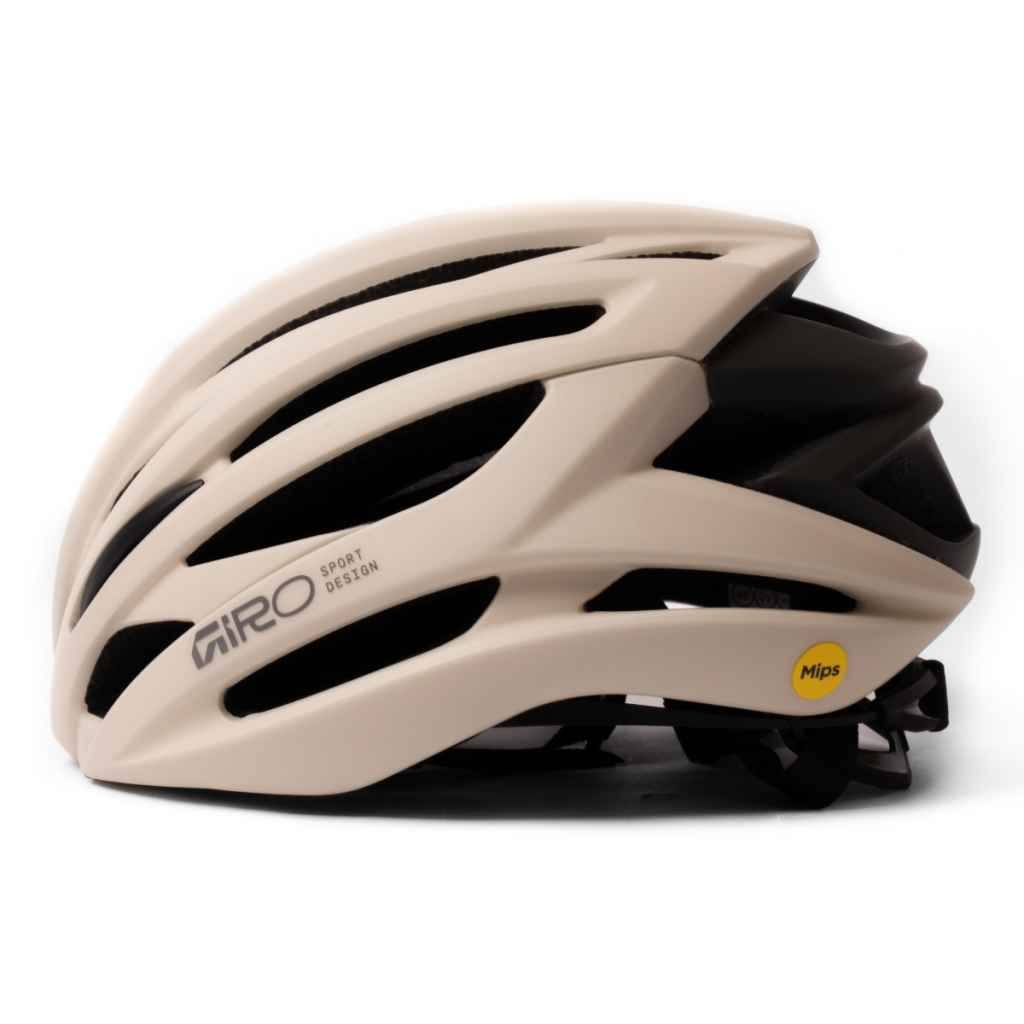 GIRO* syntax mips AF helmet (matte stone) - BLUE LUG GLOBAL ONLINE