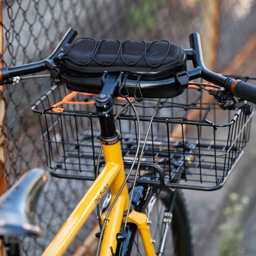 アクセサリー SURLY ape-moloko bag (black) SURLY 【 APE-MOLOKO HANDLEBAR BAG 】 （モロコハンドルバー バッグ