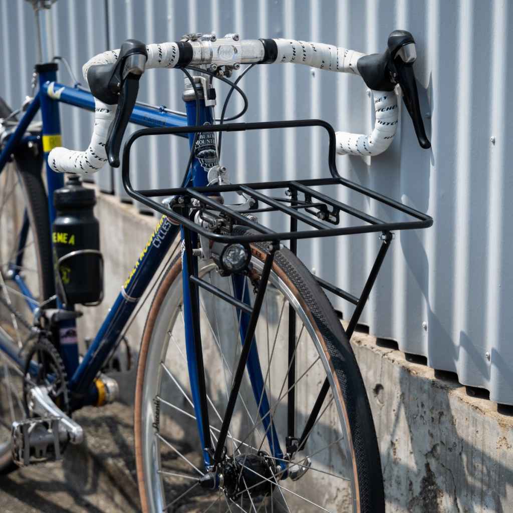 PASS AND STOW* 5rail rack (black) - BLUE LUG GLOBAL ONLINE STORE