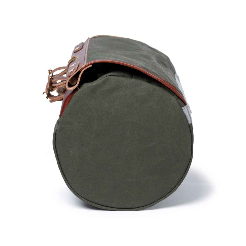 RIVENDELL* sackville rollo handlebar bag (olive) - BLUE LUG GLOBAL