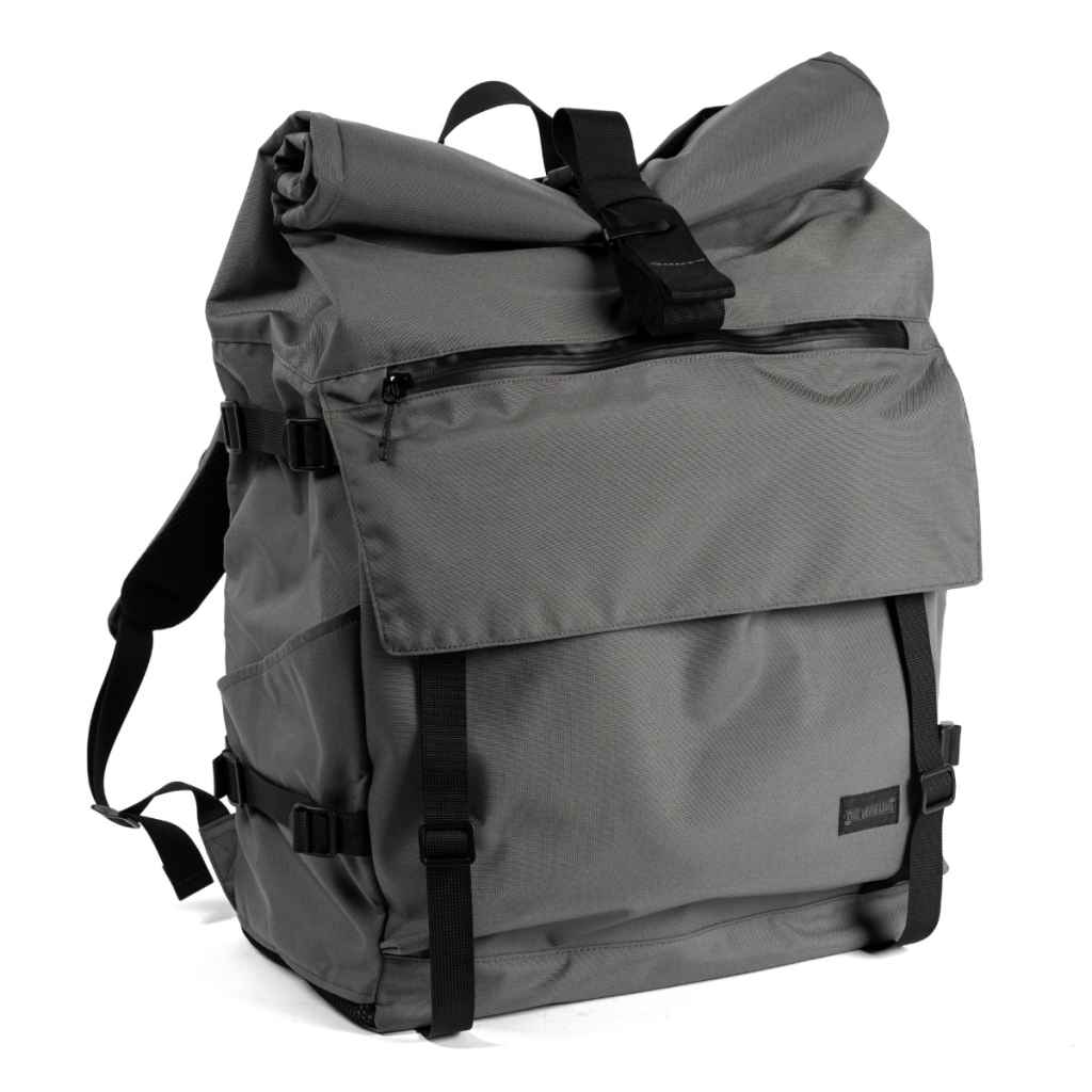 BLUE LUG* trunk (cordura/gray) - BLUE LUG GLOBAL ONLINE STORE