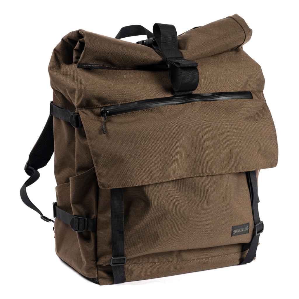 BLUE LUG* trunk (cordura/brown) - BLUE LUG GLOBAL ONLINE STORE
