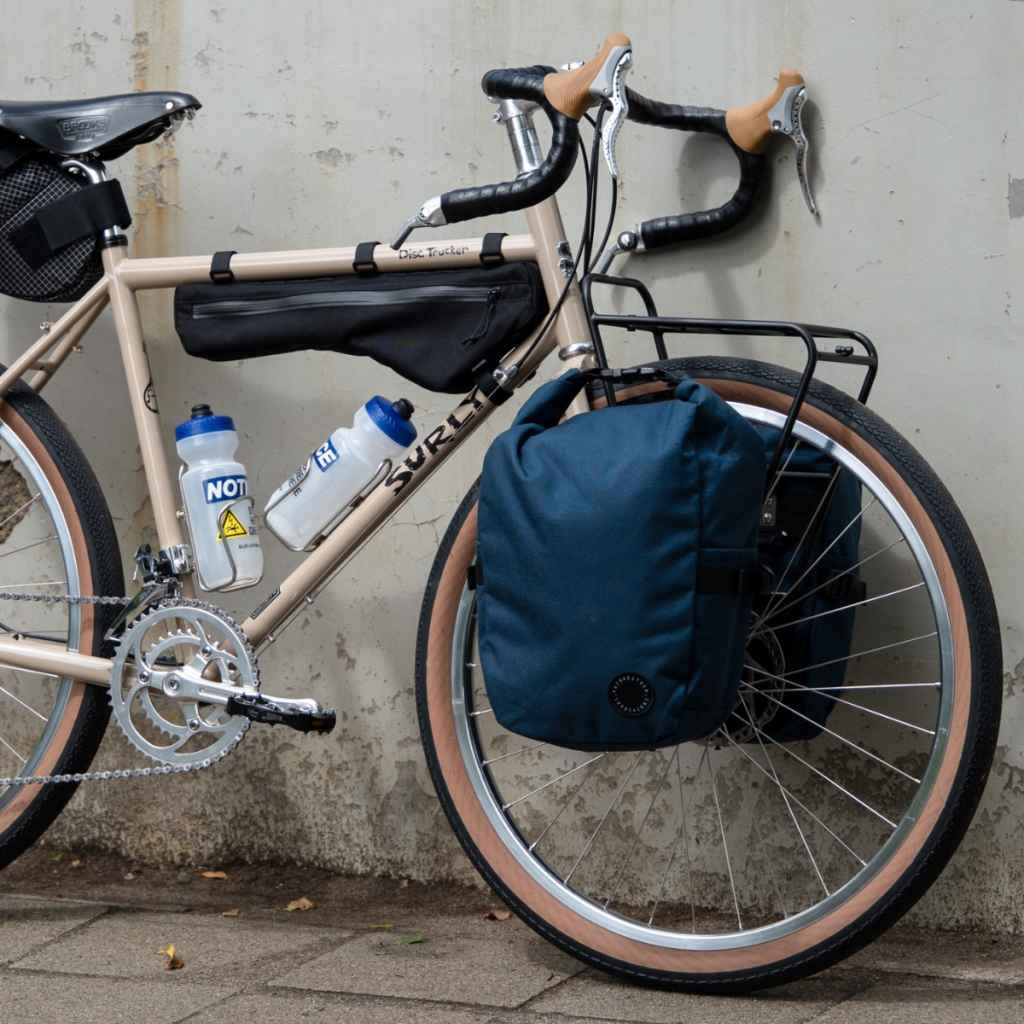 アクセサリー SURLY nice rack front (black) SURLY* nice rack front (black) - BLUE LUG GLOBAL ONLINE STORE