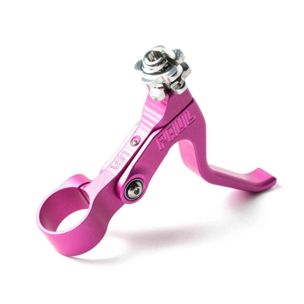 PAUL* love lever compact (pink) - BLUE LUG GLOBAL ONLINE STORE