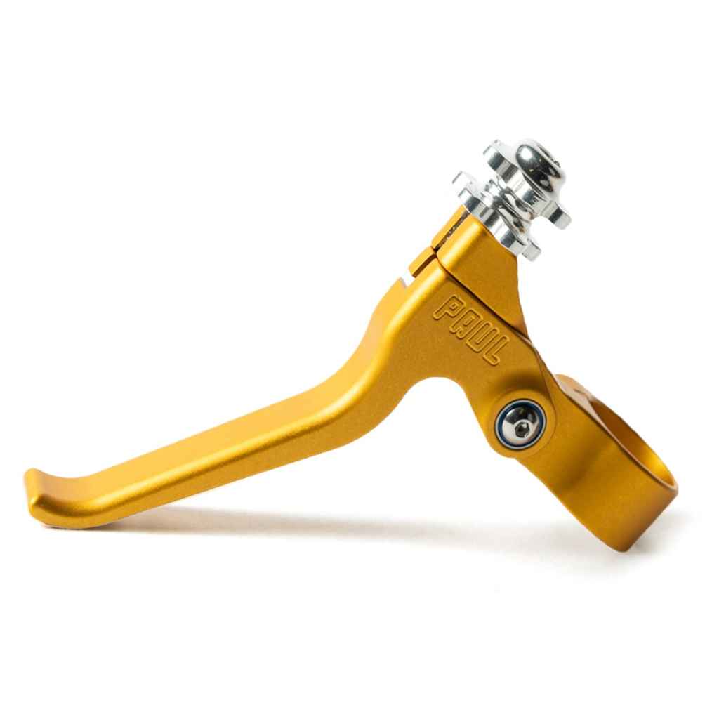 PAUL* canti lever short reach (gold) - BLUE LUG GLOBAL ONLINE STORE