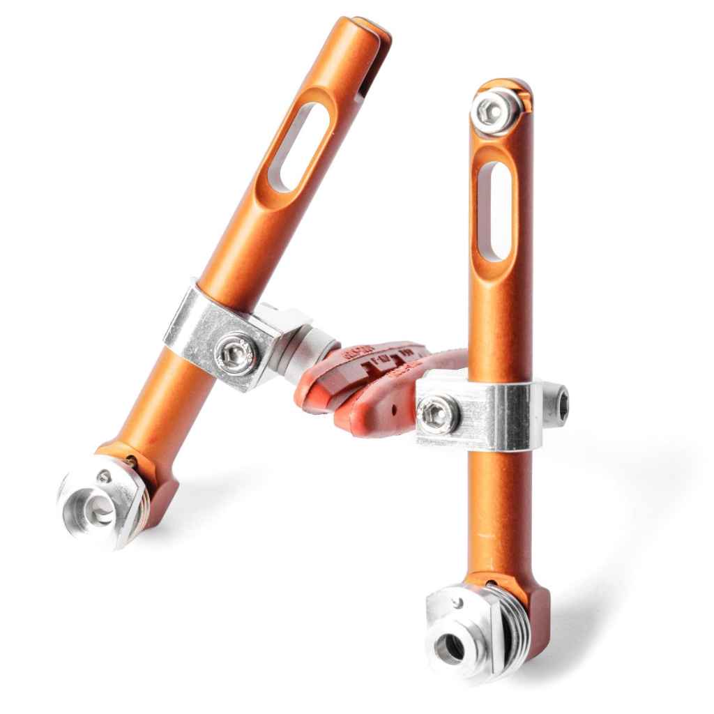 PAUL* motolite V-brake (orange) - BLUE LUG GLOBAL ONLINE STORE