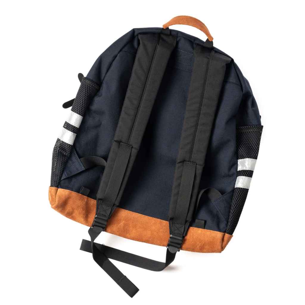 BLUE LUG THE DAY PACK ＋meshenger pad BLUE LUG* THE DAY PACK (navy mesh) - BLUE LUG GLOBAL ONLINE STORE