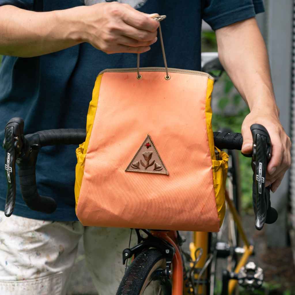 RON'S BIKES* fabios clap trap (sunset fade) - BLUE LUG GLOBAL