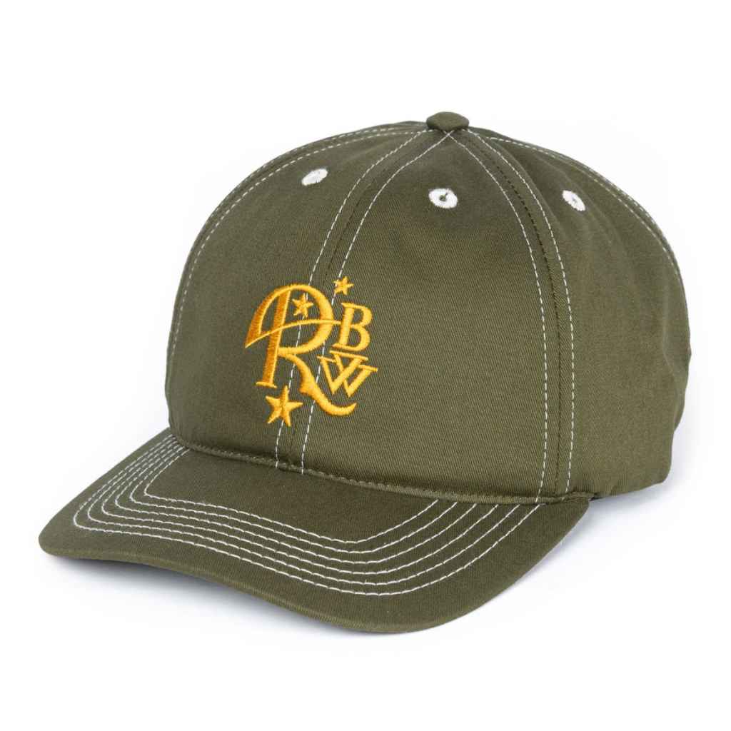 RIVENDELL BICYCLE WORKS キャップ RIVENDELL* RBW cap (green) - BLUE LUG GLOBAL ONLINE STORE