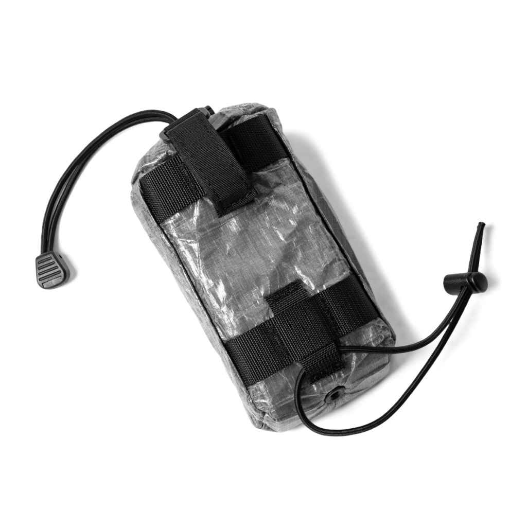 アクセサリー FAIRWEATHER stem bag light dyneema/black FAIRWEATHER* stem bag light (dyneema/black) - BLUE LUG GLOBAL