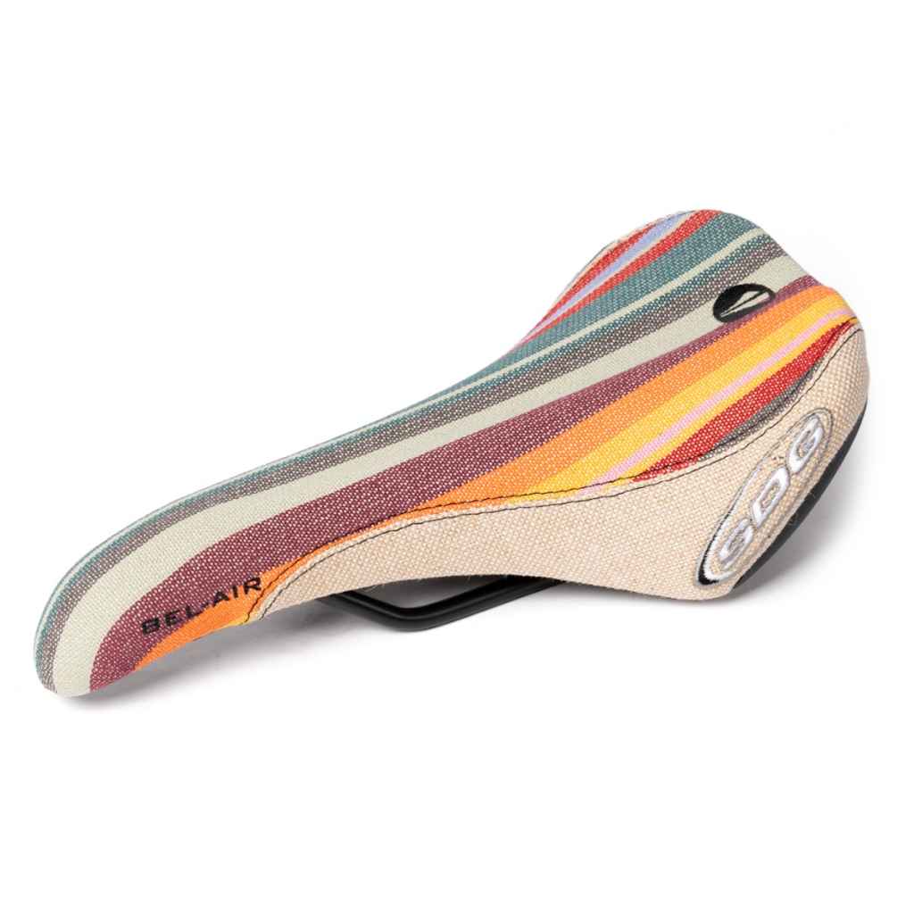 SDG* bel-air saddle BL special (stripe/tan) - BLUE LUG GLOBAL