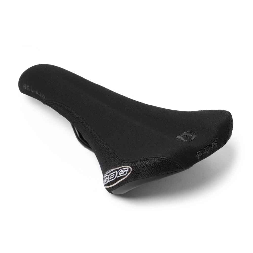 SDG* bel-air saddle BL special (all black) - BLUE LUG GLOBAL