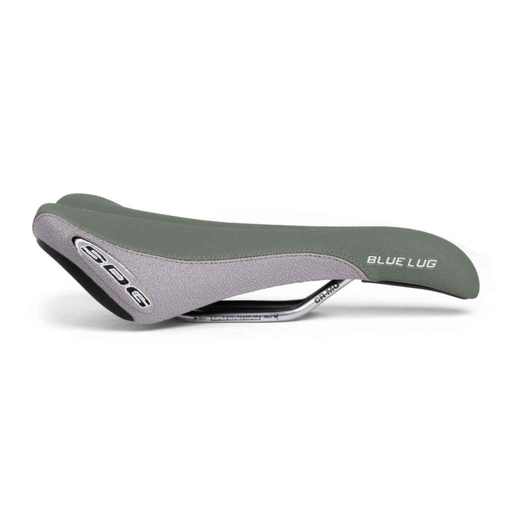 SDG* bel-air saddle BL special (olive/gray) - BLUE LUG GLOBAL