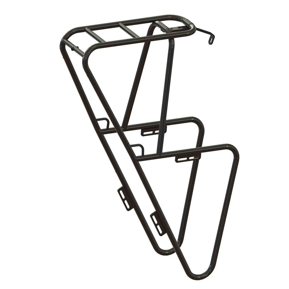 【2025年製 新品】 TUBUS* grand GLOBAL LUG BLUE - (black) rack front expedition アクセサリー