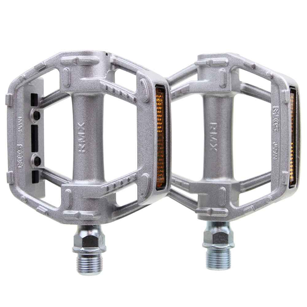 MKS* RMX pedal (cosmic silver) - BLUE LUG GLOBAL ONLINE STORE