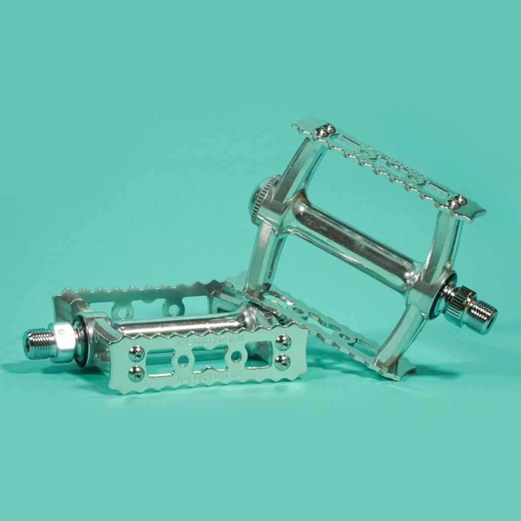 Amazon.com : MKS Sylvan Gordito Platform Pedals 9/16