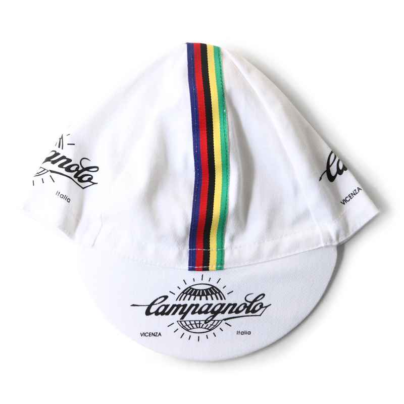 BL SELECT* cycle cap (campy/white) - BLUE LUG GLOBAL ONLINE STORE