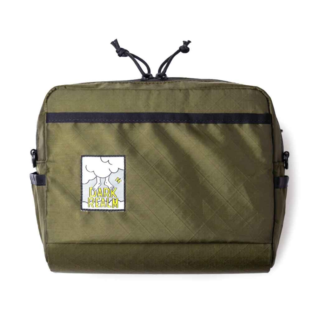 アクセサリー *BAGABOO* limited handlebar bag (blue) Handlebar bag