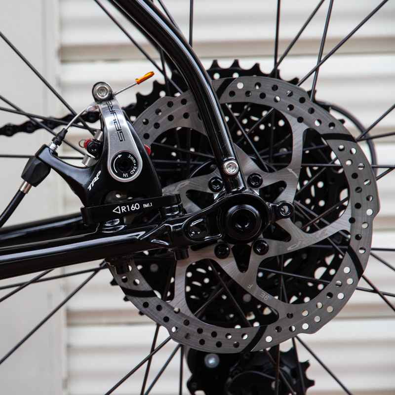 Prb01 Box Disco Freno Centrelock TRP-25 Per MTB E Strada - Foto 4