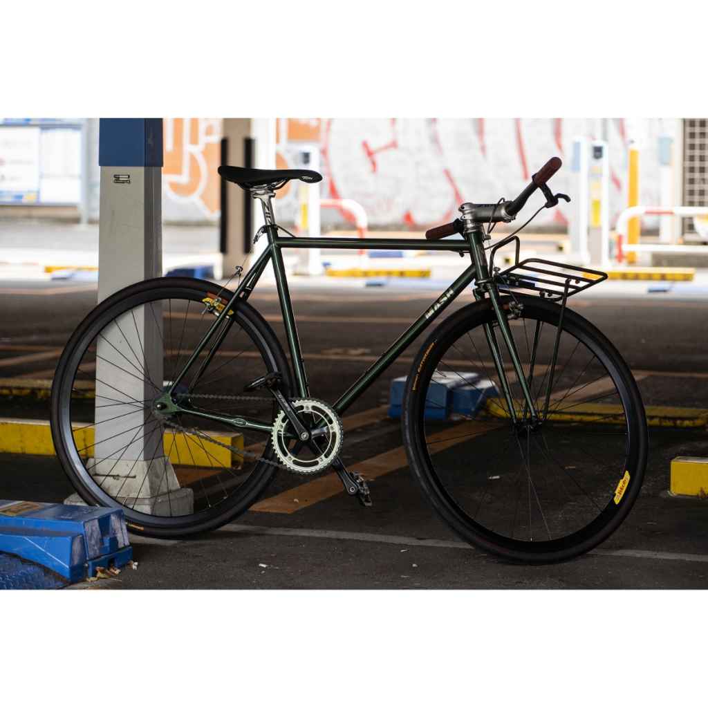 スギノ　mc144 48T Sugino MC144 Track Chainring - Black - Chainrings - Cranks / Chain