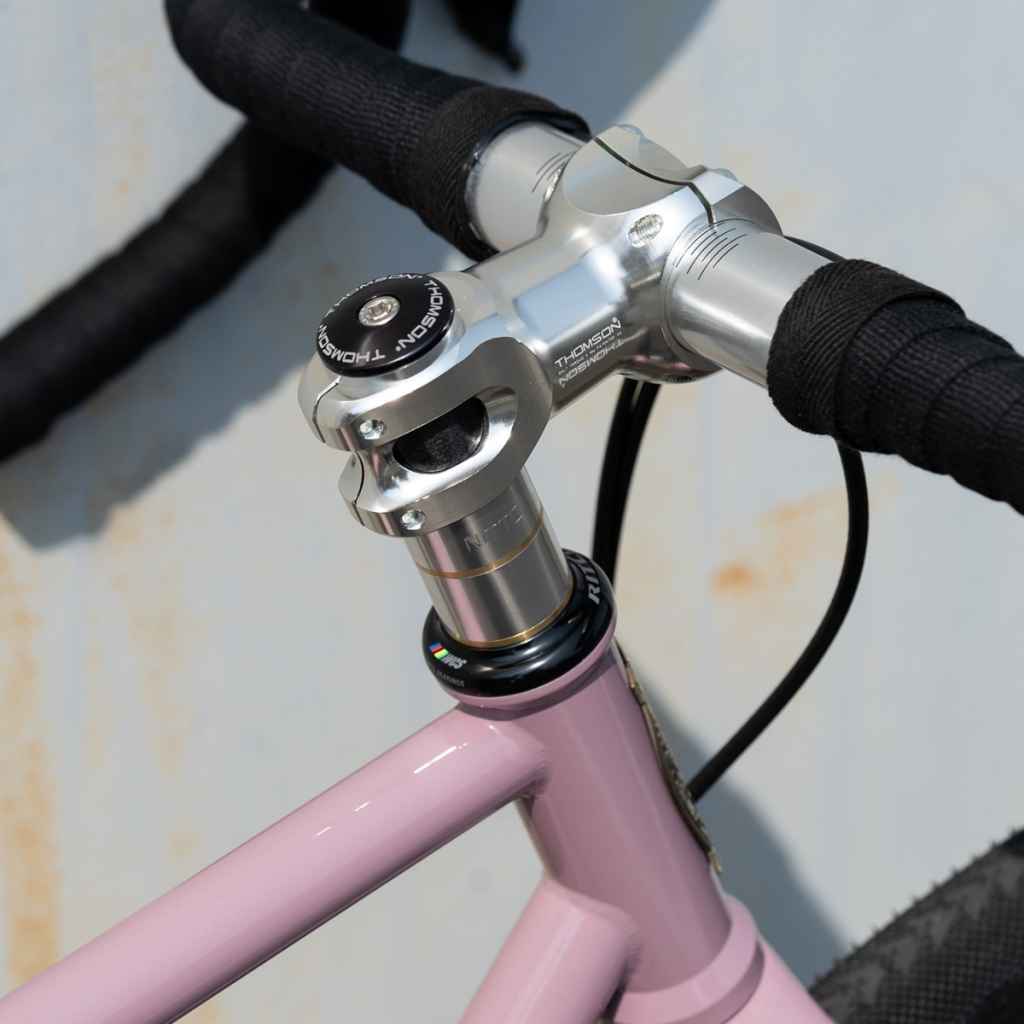 豪華ラッピング無料 THOMSON* STORE ONLINE GLOBAL LUG BLUE - (silver) cap stem パーツ