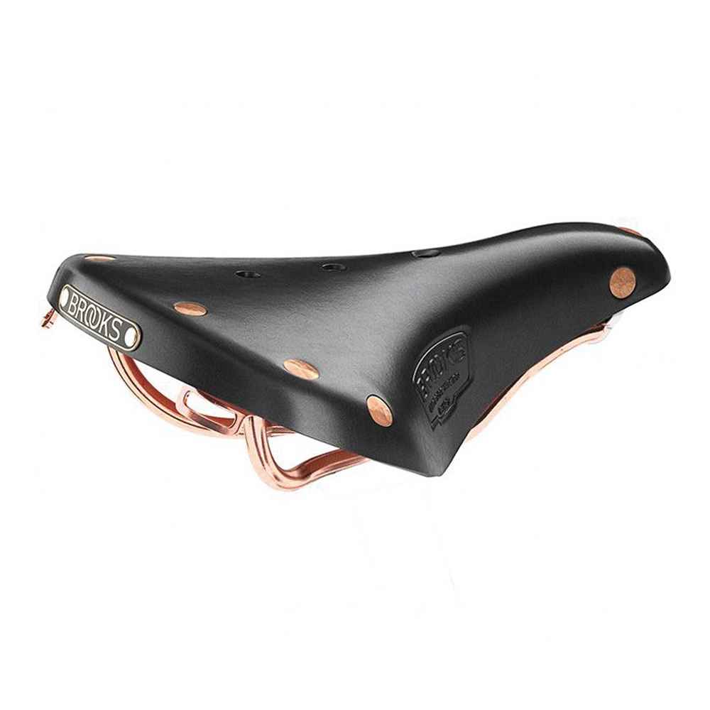 BROOKS* b17 special short (black) - BLUE LUG GLOBAL ONLINE STORE