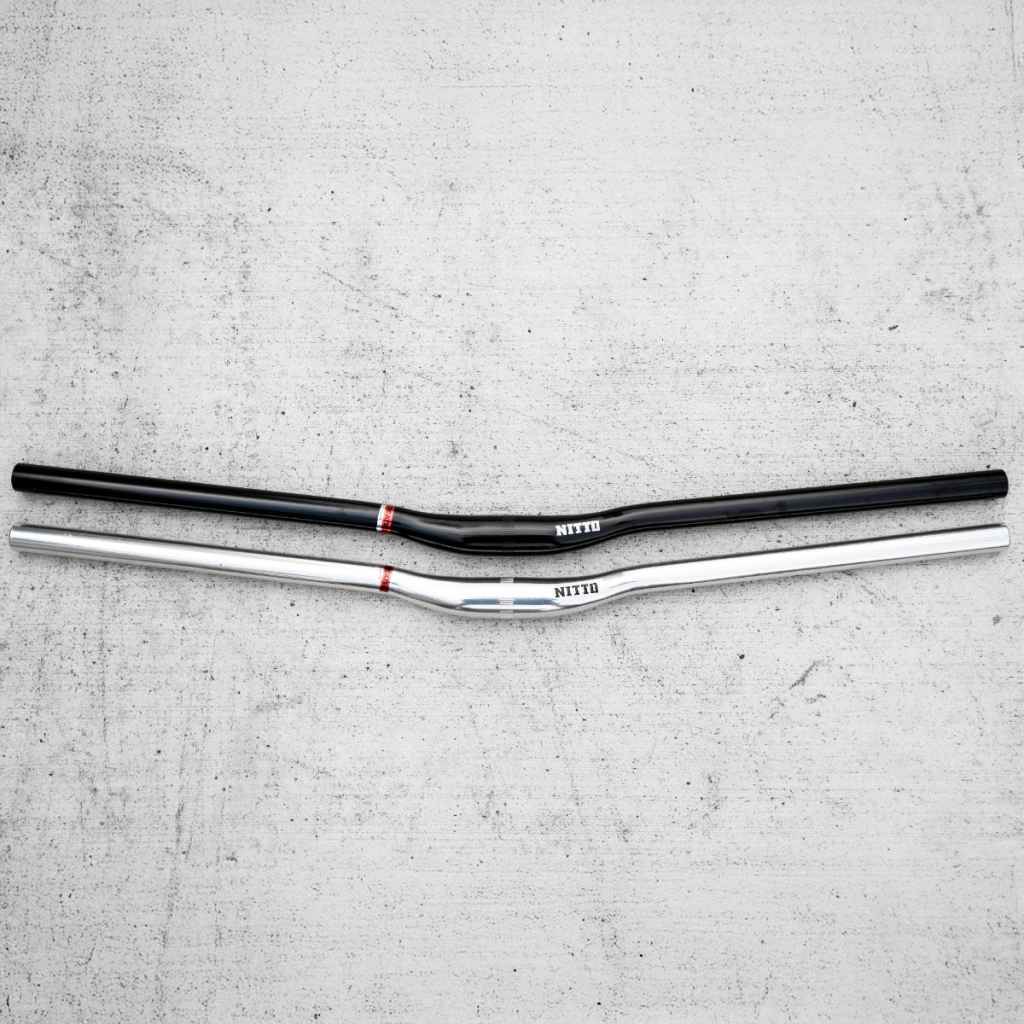 NITTO* for shred bar (black/31.8mm) - BLUE LUG GLOBAL ONLINE STORE