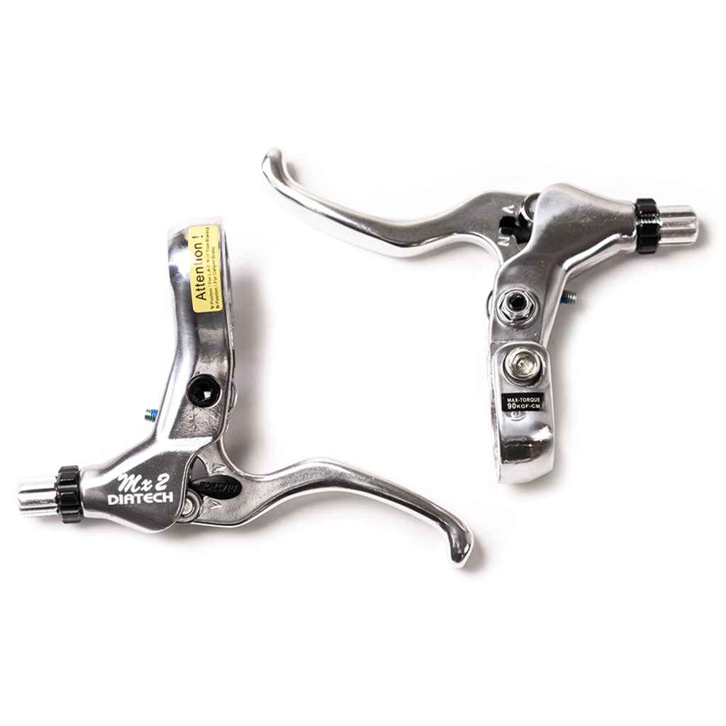 ✨新品未使用✨Campagnol cobalt brake lever DIA-COMPE* mx-2 brake lever BL special (polish) - BLUE LUG