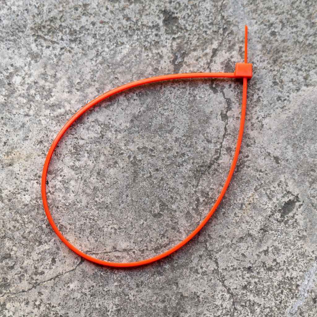 BL SELECT* color cable ties (10本セット) - BLUE LUG GLOBAL