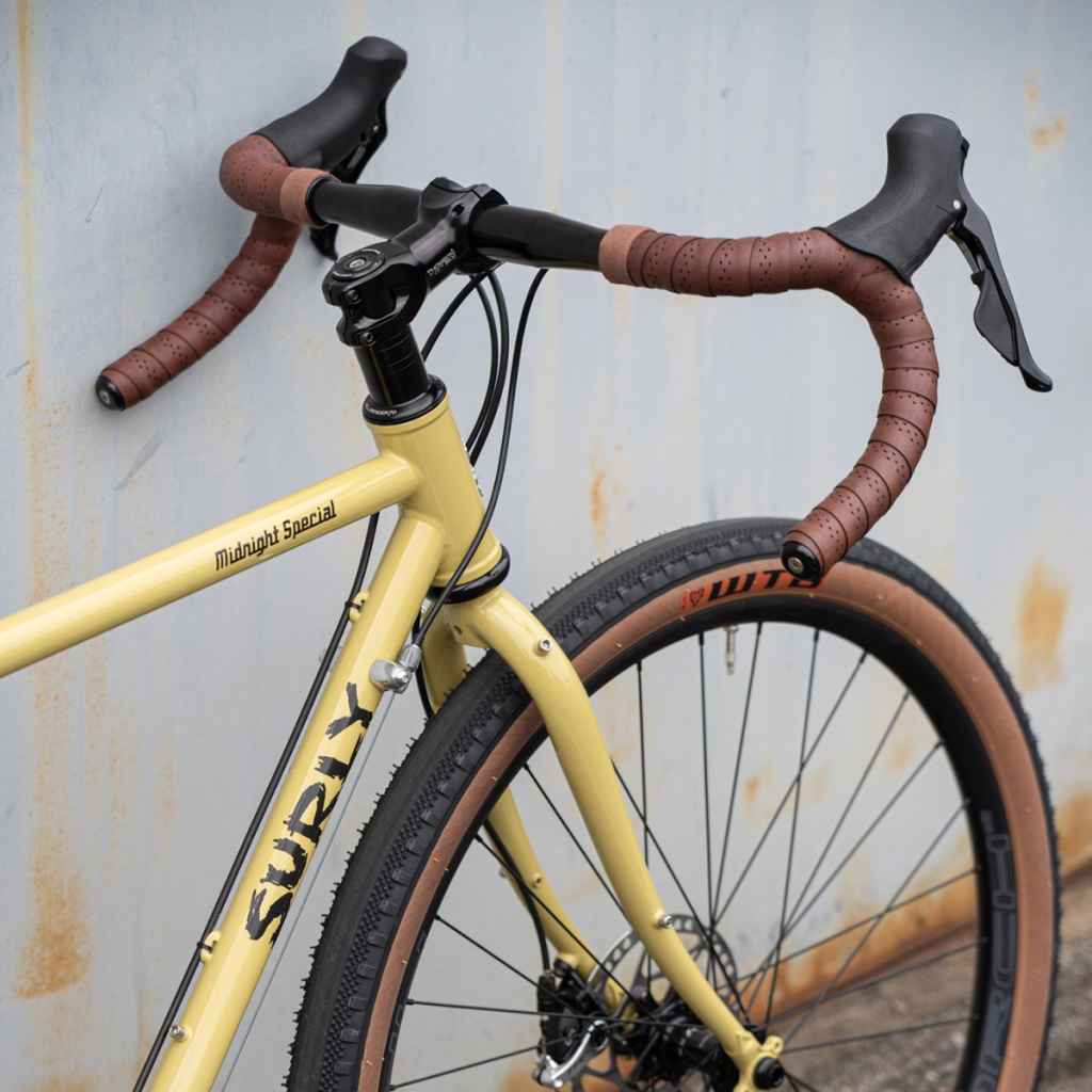 RITCHEY* classic bartape v2 (brown) BLUE LUG GLOBAL ONLINE STORE