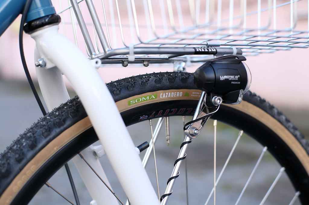 Cazadero Tire (700c/650b x 42mm) - Soma Fabrications