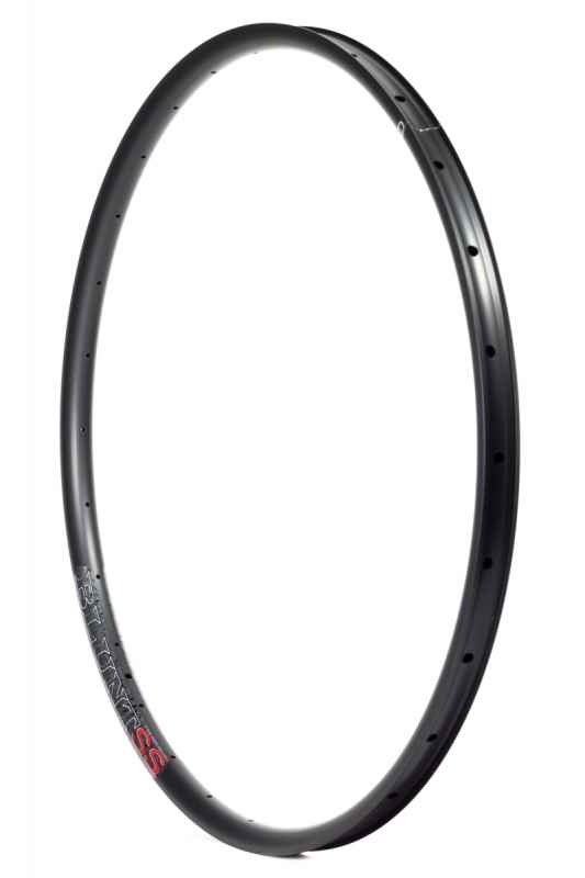 VELOCITY* blunt ss rim (black) - BLUE LUG GLOBAL ONLINE STORE