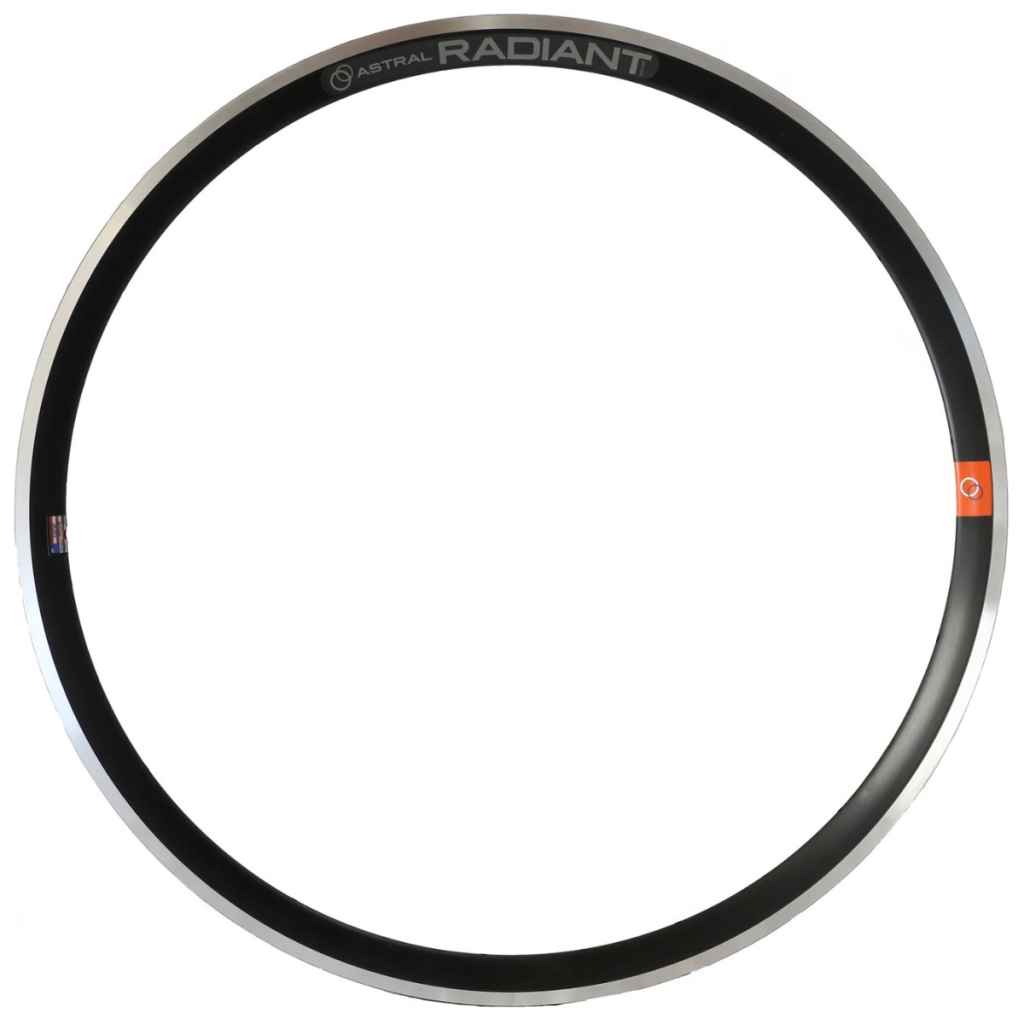 ASTRAL* radiant rim 700c (rim brake) - BLUE LUG GLOBAL ONLINE STORE