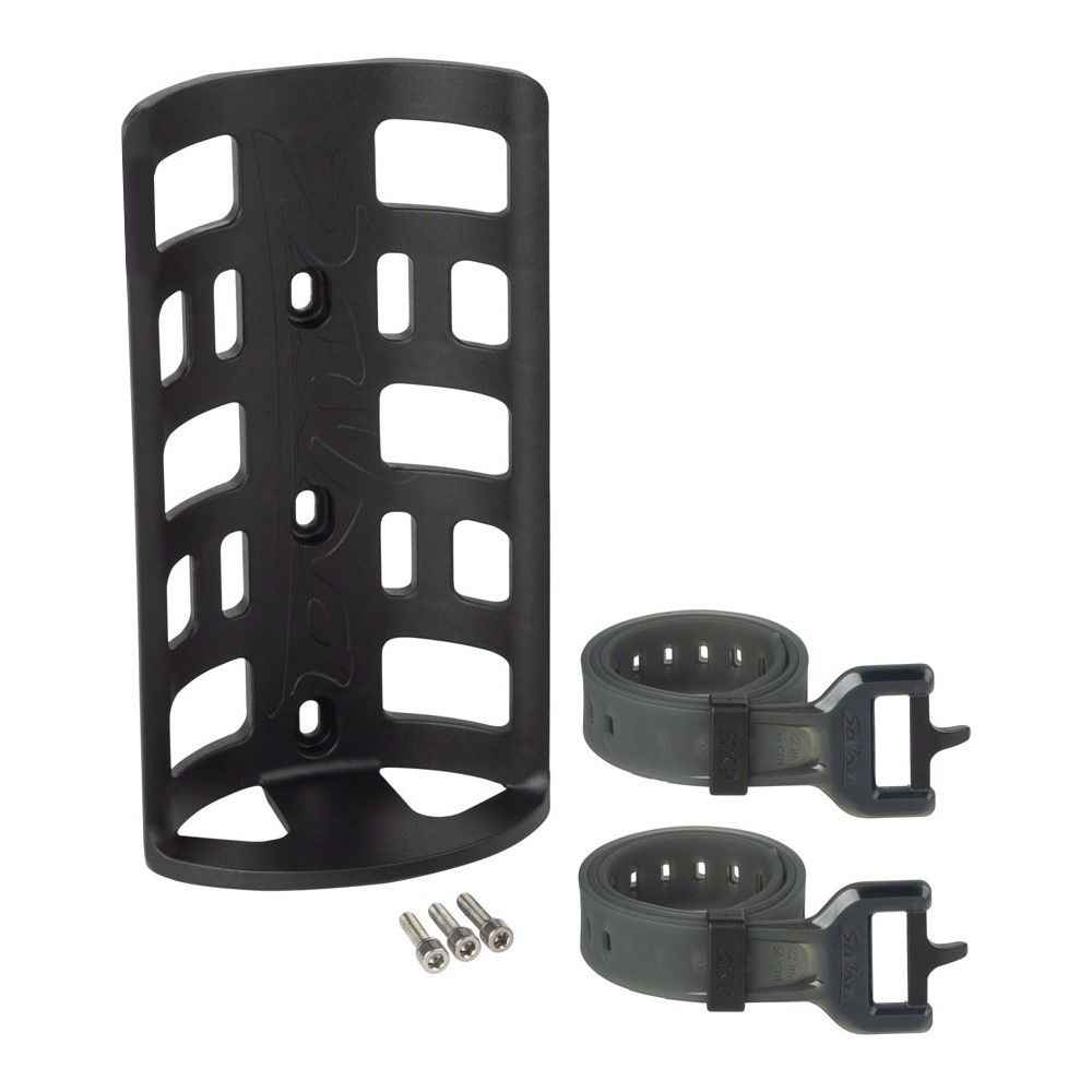 Salsa anything cage バッグ　ストラップ　2セット 旧タイプ SALSA* anything cage HD (black) - BLUE LUG GLOBAL ONLINE STORE